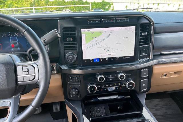 Certified 2024 Ford F250 Lariat w/ Lariat Ultimate Package AWD/4WD image 6
