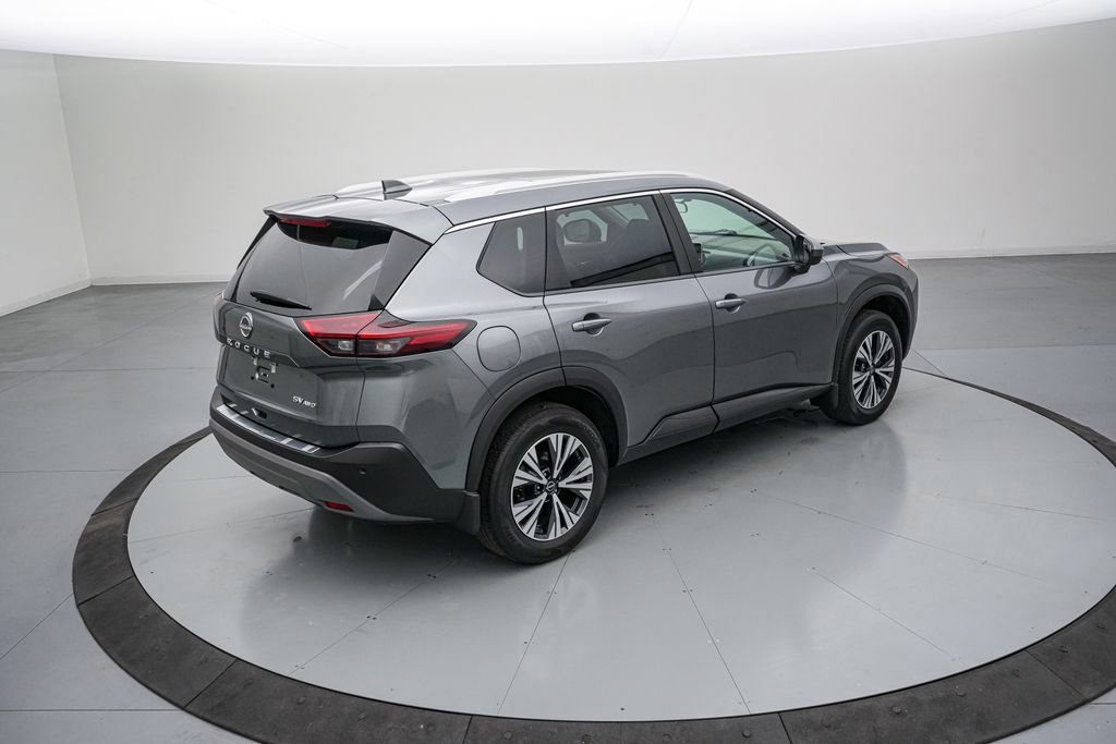 Used 2023 Nissan Rogue SV w/ SV Premium B Package AWD/4WD image 5