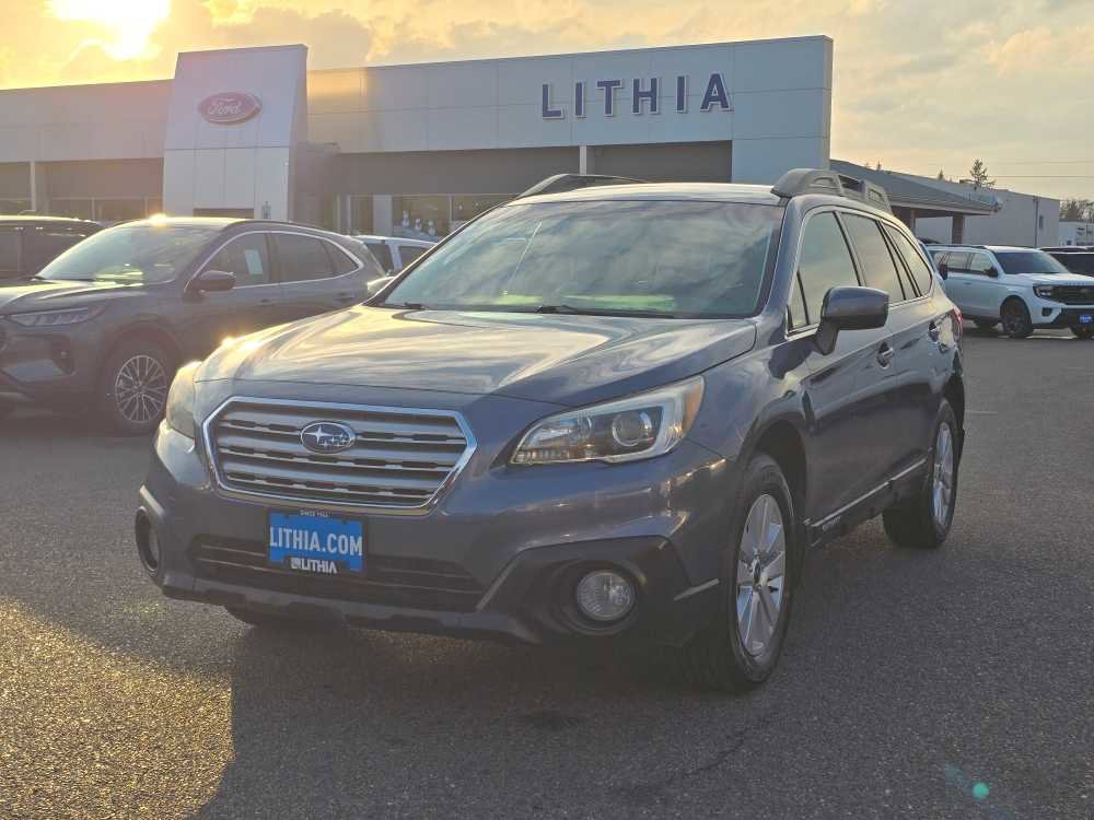 Used 2017 Subaru Outback 2.5i Premium image 1