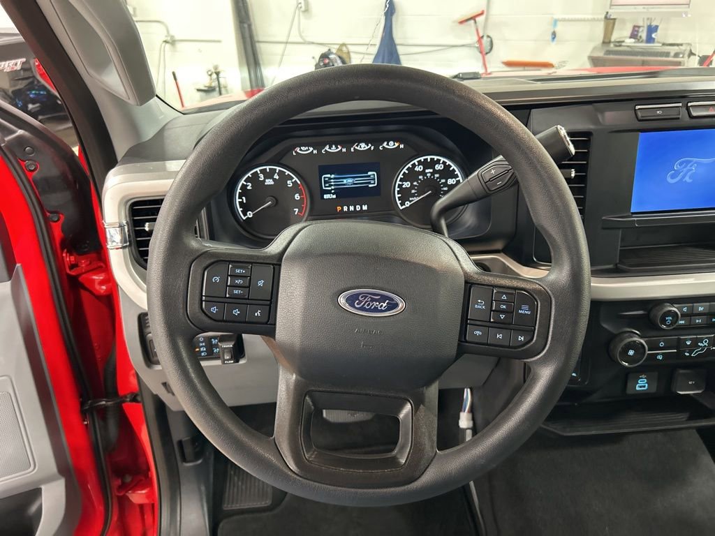 Certified 2024 Ford F350 XL w/ STX Appearance Package AWD/4WD image 15