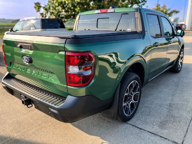 Certified 2025 Ford Maverick Lariat w/ 4K Tow Package AWD/4WD image 6