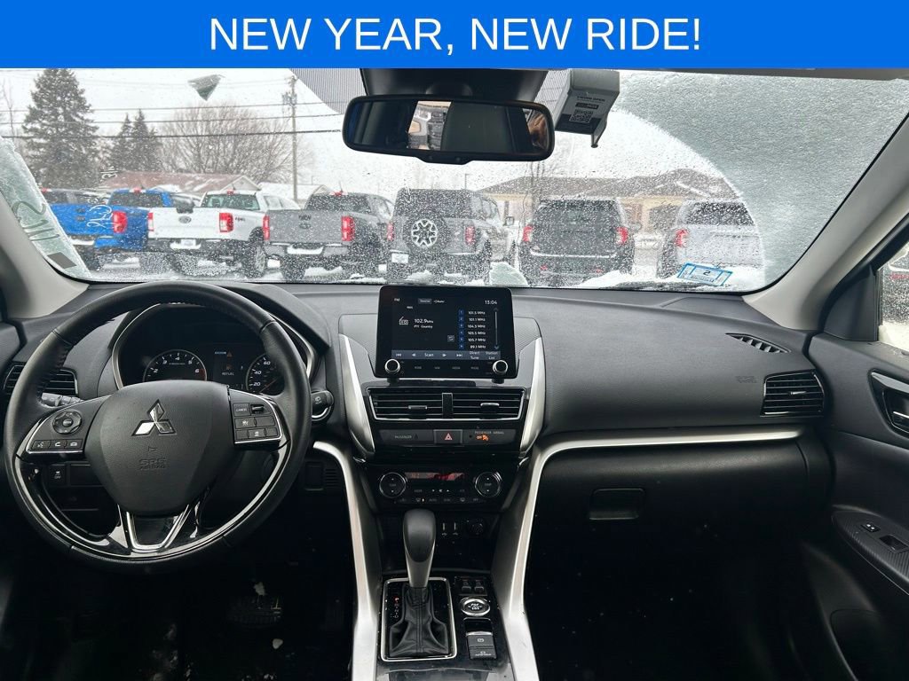 Used 2024 Mitsubishi Eclipse Cross SE image 25