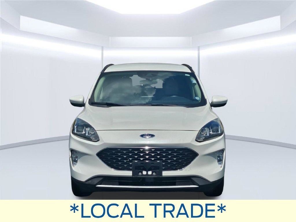 Certified 2020 Ford Escape SEL AWD/4WD image 17