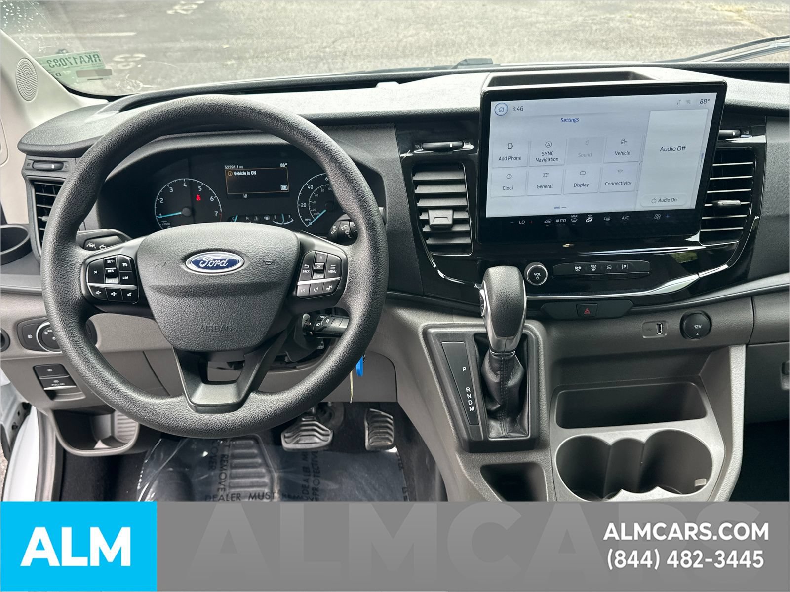 Certified 2024 Ford Transit 350 XLT RWD image 26