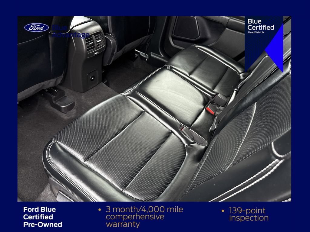 Certified 2024 Ford Escape Platinum AWD/4WD image 15
