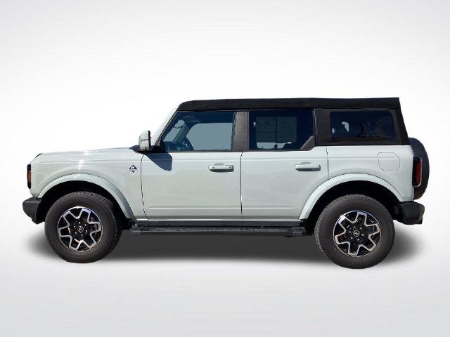 Certified 2022 Ford Bronco Outer Banks AWD/4WD image 2