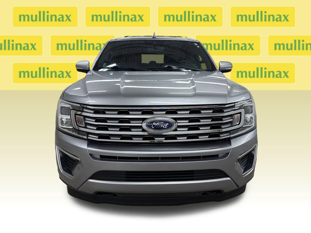 Certified 2021 Ford Expedition Max Limited AWD/4WD image 15
