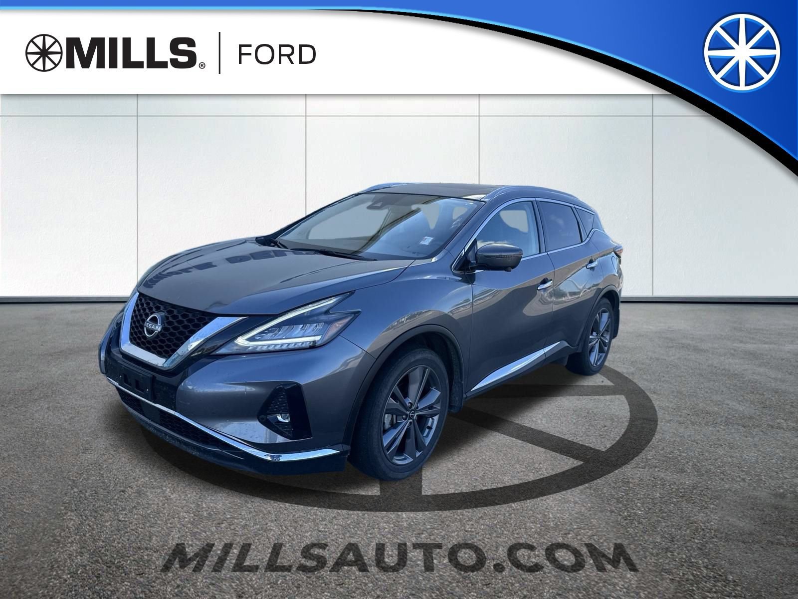 Used 2024 Nissan Murano Platinum w/ Cargo Package AWD/4WD image 1
