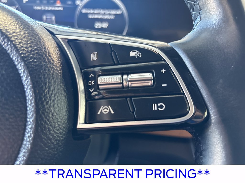 Used 2024 Kia Seltos EX FWD image 19