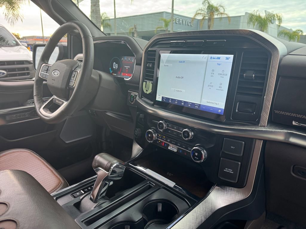 Certified 2021 Ford F150 King Ranch image 24
