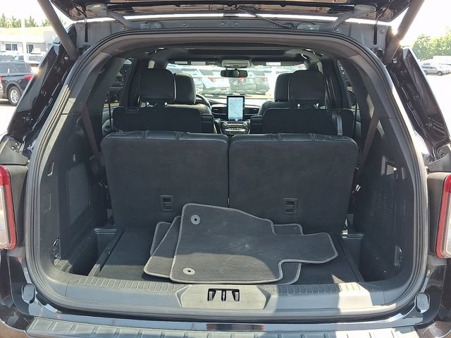 Certified 2022 Ford Explorer ST w/ Equipment Group 401A AWD/4WD image 30