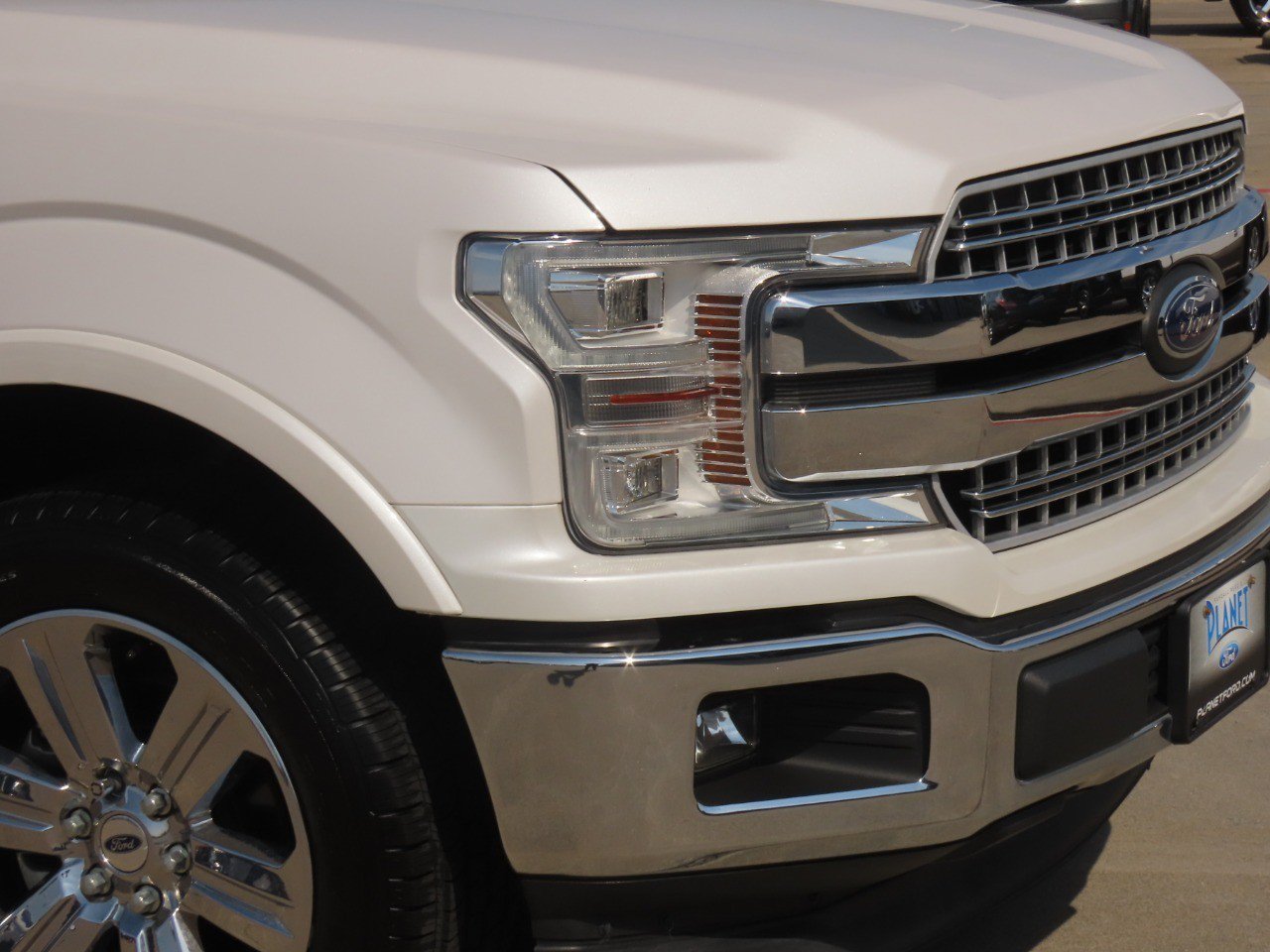 Certified 2018 Ford F150 Lariat w/ Equipment Group 502A Luxury RWD image 6
