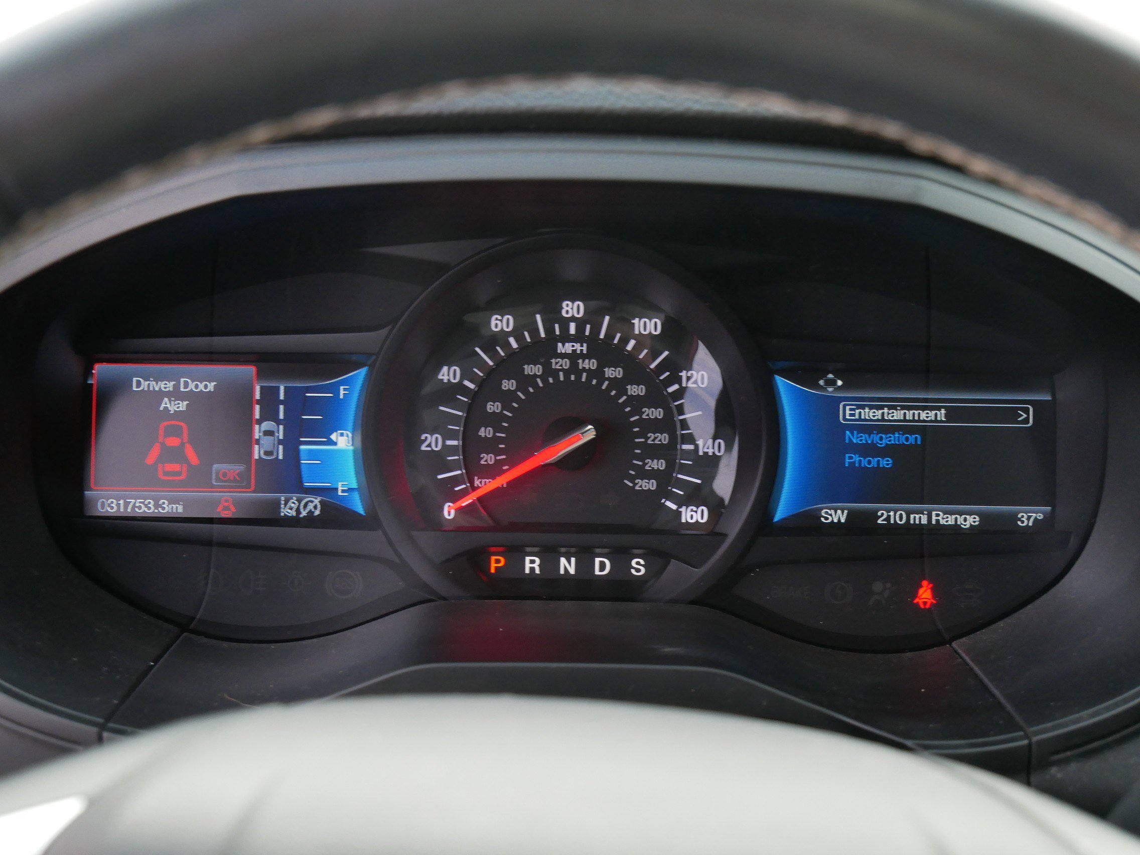 Certified 2022 Ford Edge ST w/ Equipment Group 401A image 20