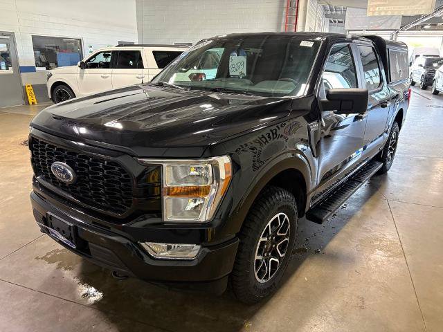 Certified 2021 Ford F150 XL w/ Equipment Group 101A High AWD/4WD image 6
