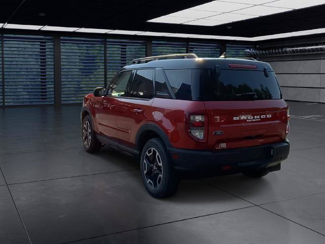 Certified 2024 Ford Bronco Sport Outer Banks AWD/4WD image 11