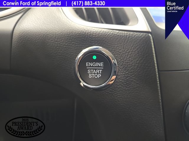 Certified 2020 Ford Edge SEL AWD/4WD image 29