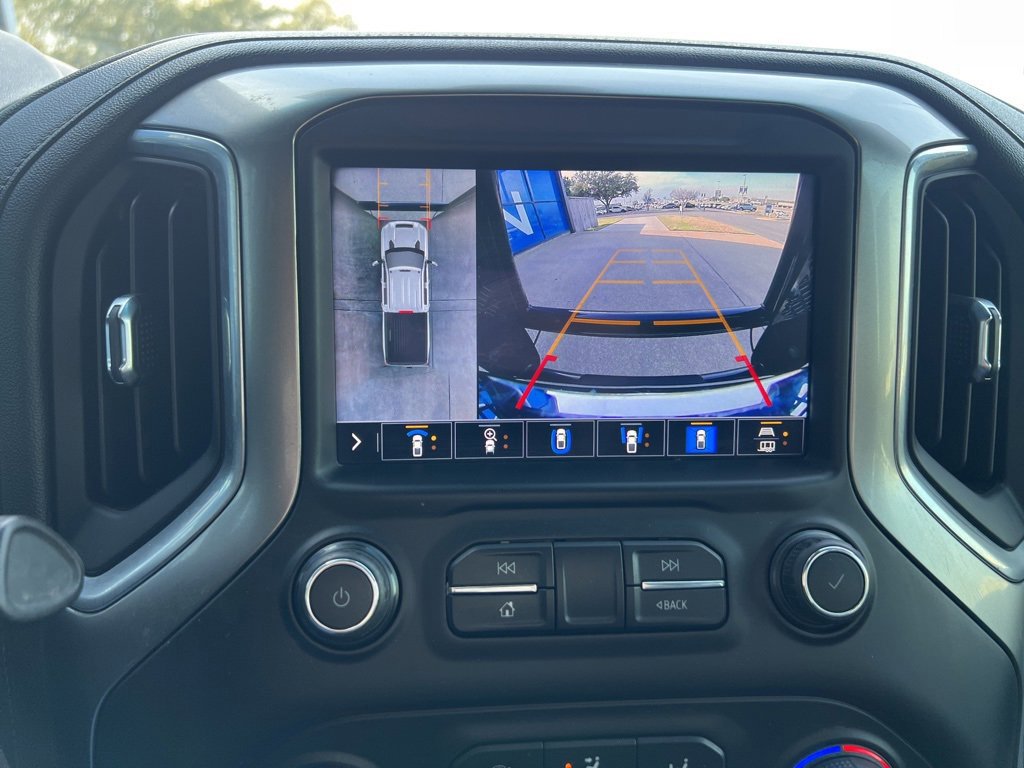 Used 2020 Chevrolet Silverado 2500 LTZ w/ LTZ Texas Edition image 33