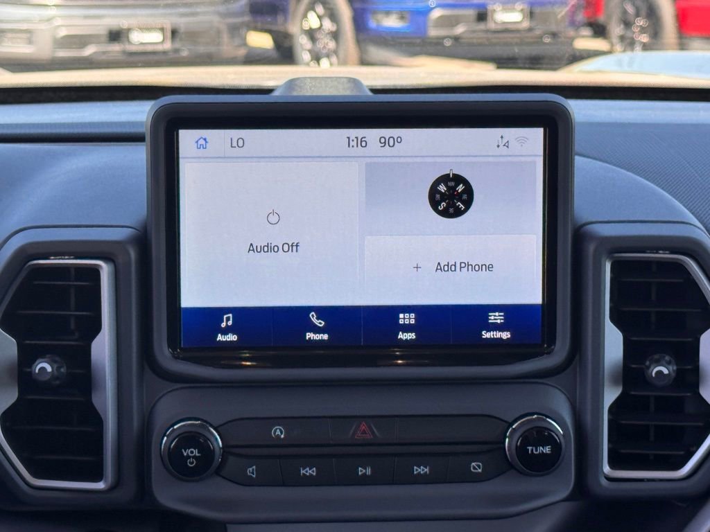 Certified 2022 Ford Bronco Sport Big Bend w/ Convenience Package image 25