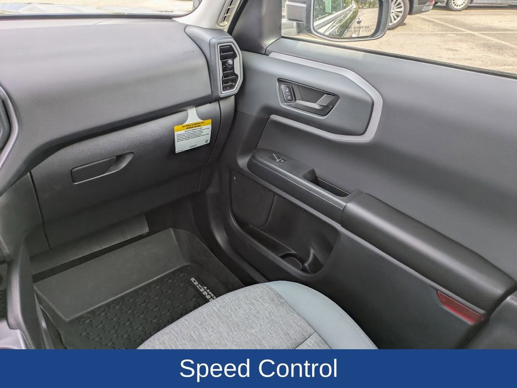 Certified 2024 Ford Bronco Sport Big Bend image 17