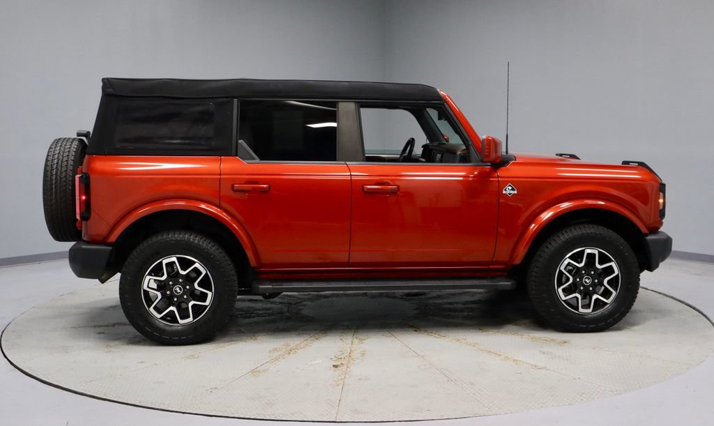 Certified 2023 Ford Bronco Outer Banks AWD/4WD image 5