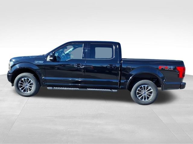 Certified 2018 Ford F150 Lariat w/ Equipment Group 502A Luxury image 4