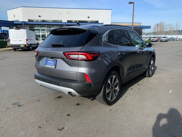 Certified 2024 Ford Escape Platinum image 8