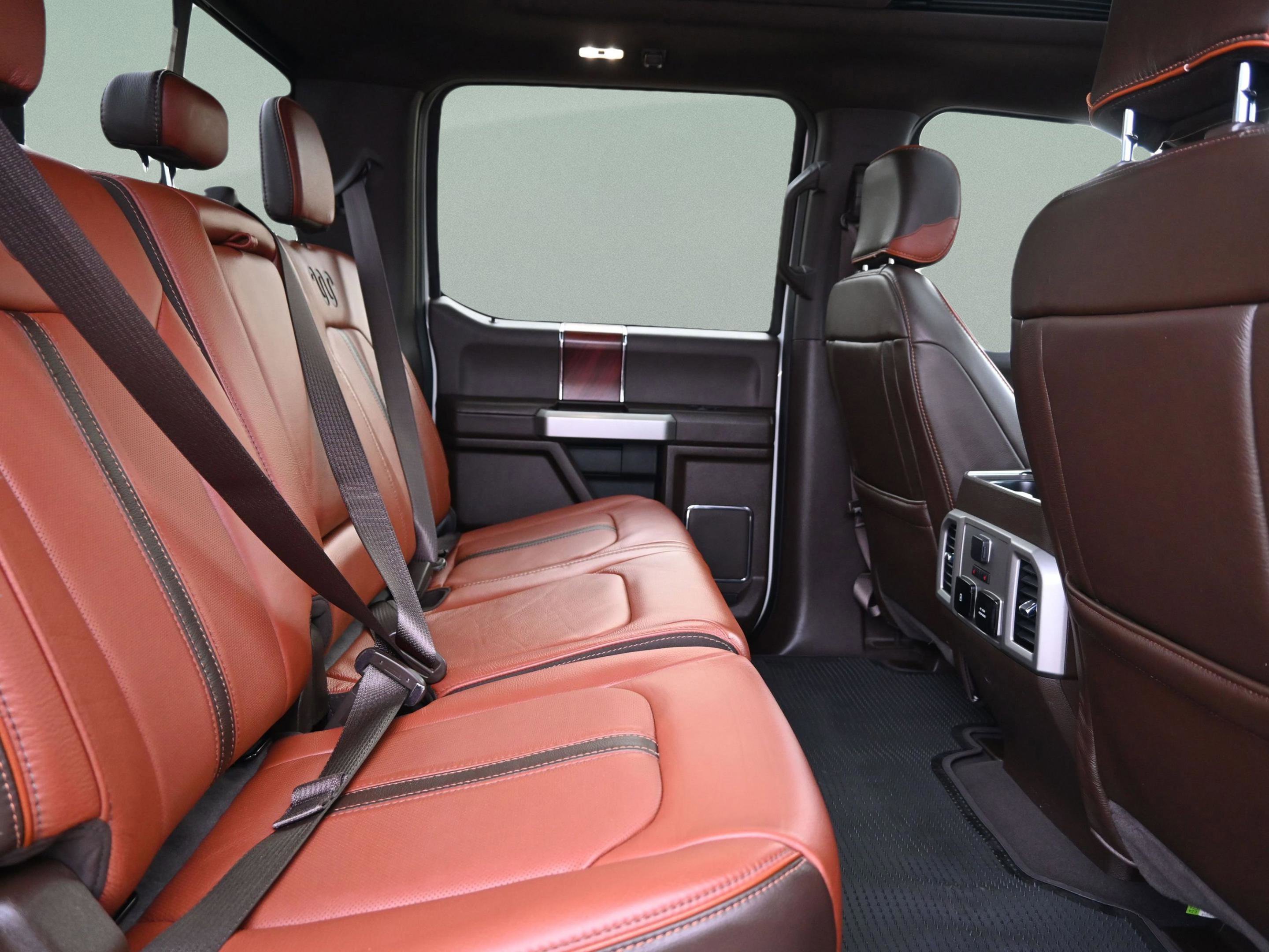 Certified 2021 Ford F450 King Ranch w/ King Ranch Ultimate Package image 22