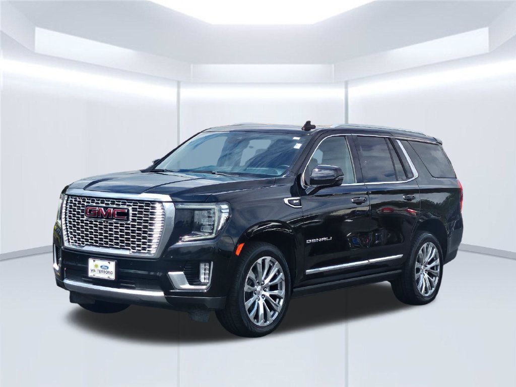 Used 2023 GMC Yukon Denali AWD/4WD image 2