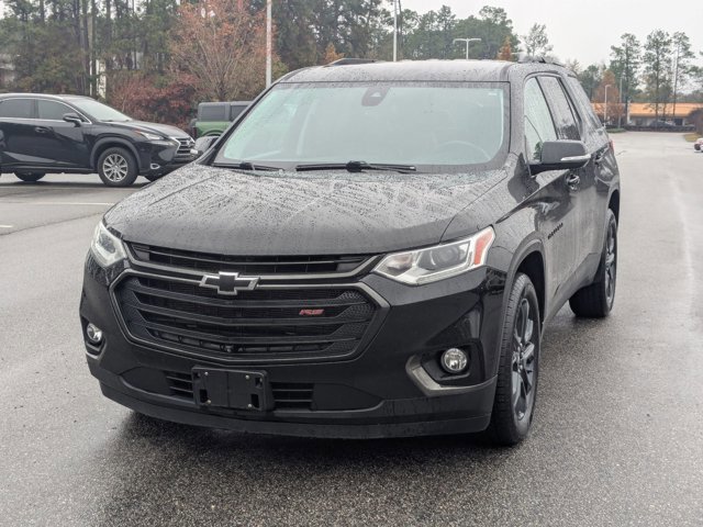 Used 2021 Chevrolet Traverse RS image 8