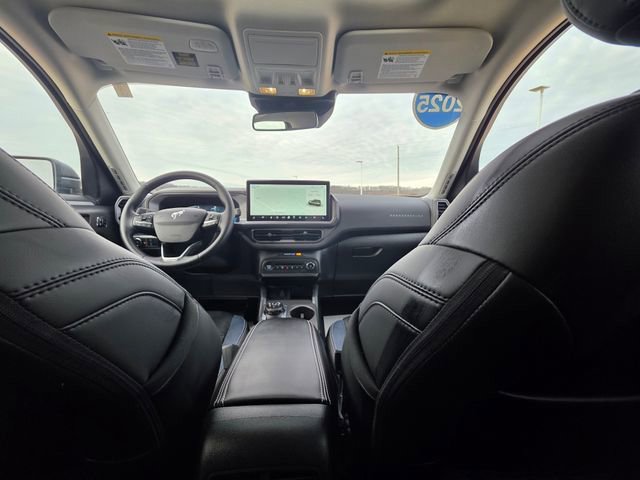 Certified 2025 Ford Bronco Sport Outer Banks w/ Outer Banks Tech Package+ AWD/4WD image 38