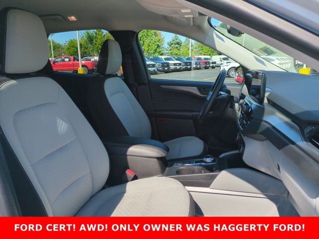 Certified 2023 Ford Escape Active AWD/4WD image 27