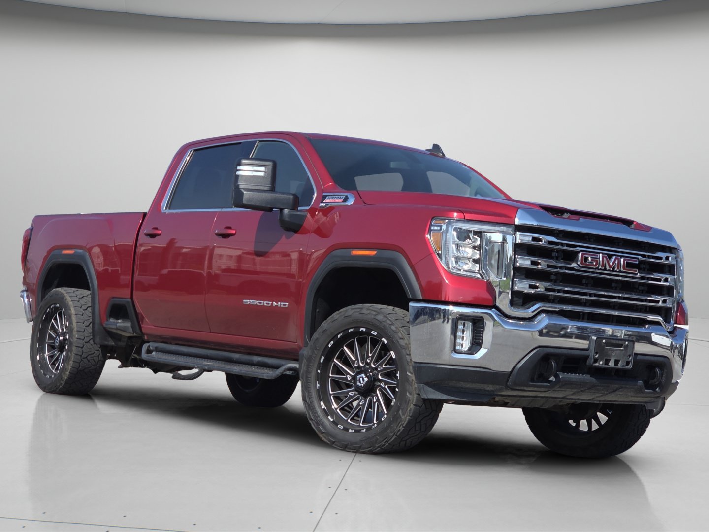 Used 2020 GMC Sierra 3500 SLE w/ SLE Value Package