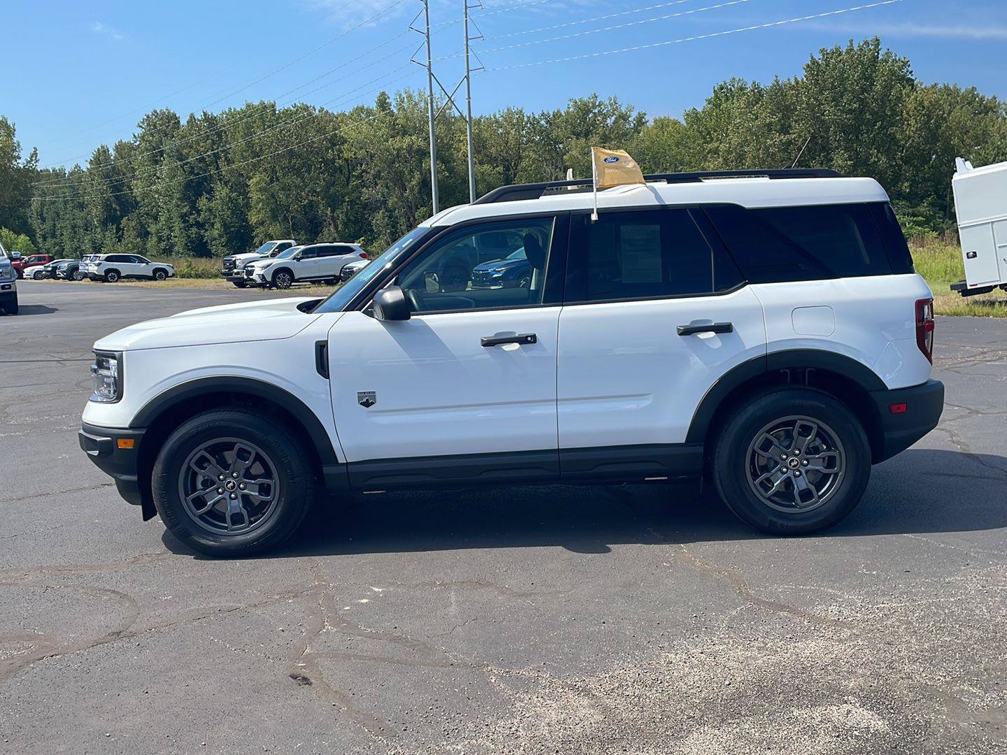 Certified 2021 Ford Bronco Sport Big Bend AWD/4WD image 2