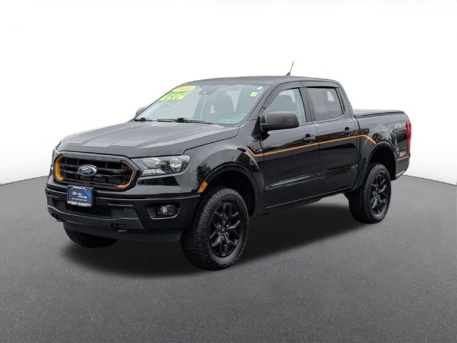 Certified 2023 Ford Ranger XLT w/ Equipment Group 301A Mid AWD/4WD image 5