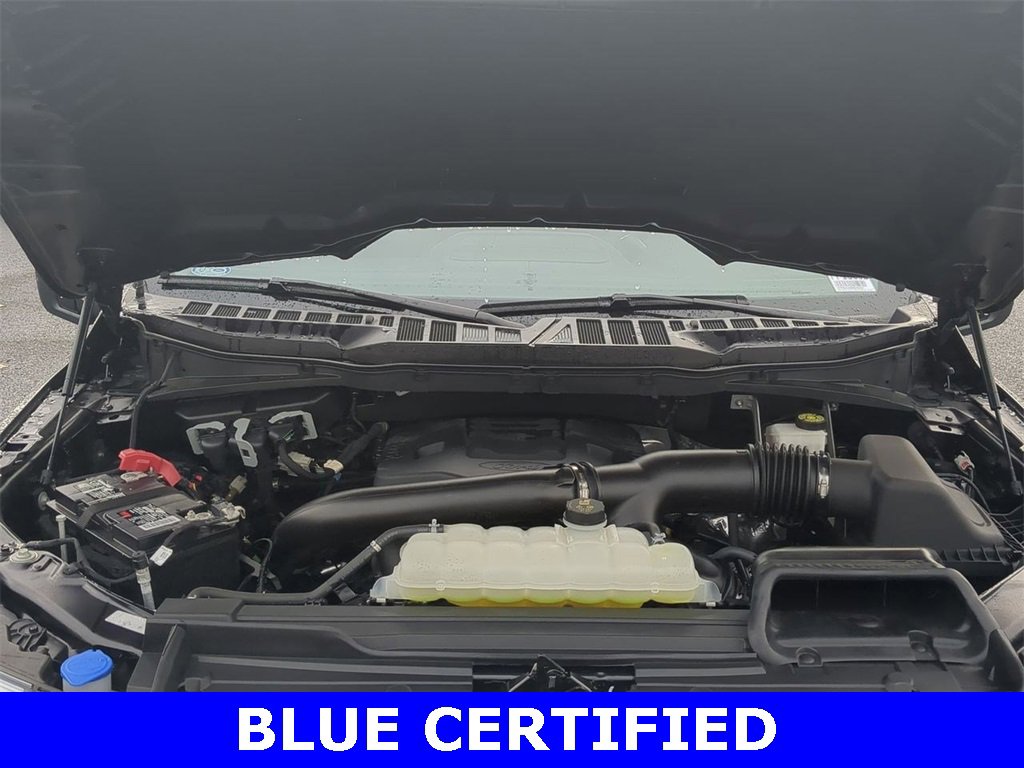 Certified 2022 Ford F150 XLT w/ Equipment Group 302A High image 30