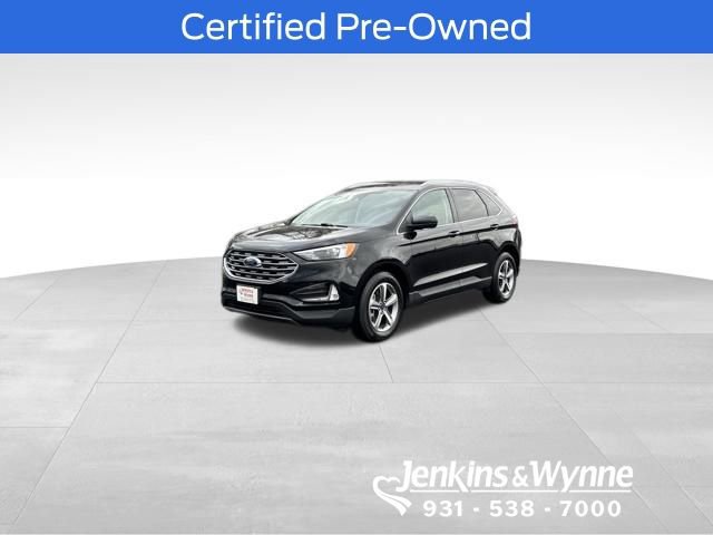 Certified 2022 Ford Edge SEL w/ Convenience Package