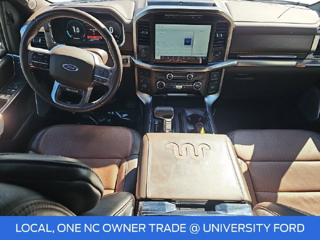 Certified 2021 Ford F150 King Ranch w/ Equipment Group 601A High AWD/4WD image 9