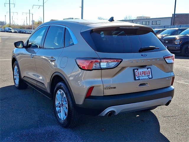 Certified 2020 Ford Escape SE video 2