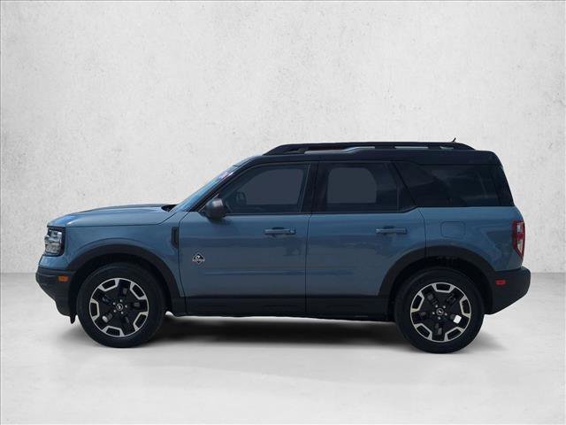 Certified 2024 Ford Bronco Sport Outer Banks w/ Tech Package AWD/4WD image 9