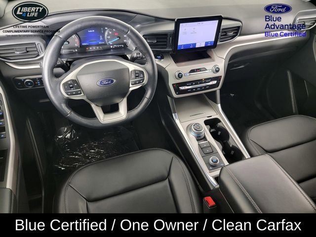 Certified 2023 Ford Explorer XLT w/ Equipment Group 202A AWD/4WD image 32