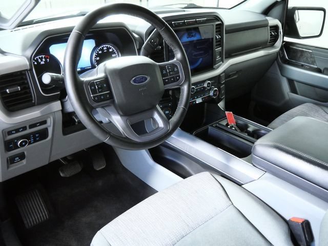 Certified 2023 Ford F150 XLT w/ Equipment Group 302A High AWD/4WD image 3