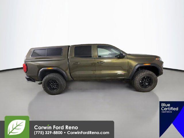 Used 2025 GMC Canyon AT4 AWD/4WD image 11