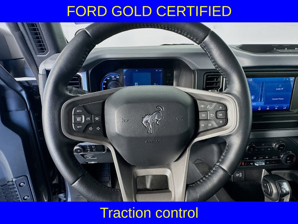 Certified 2023 Ford Bronco Big Bend image 11