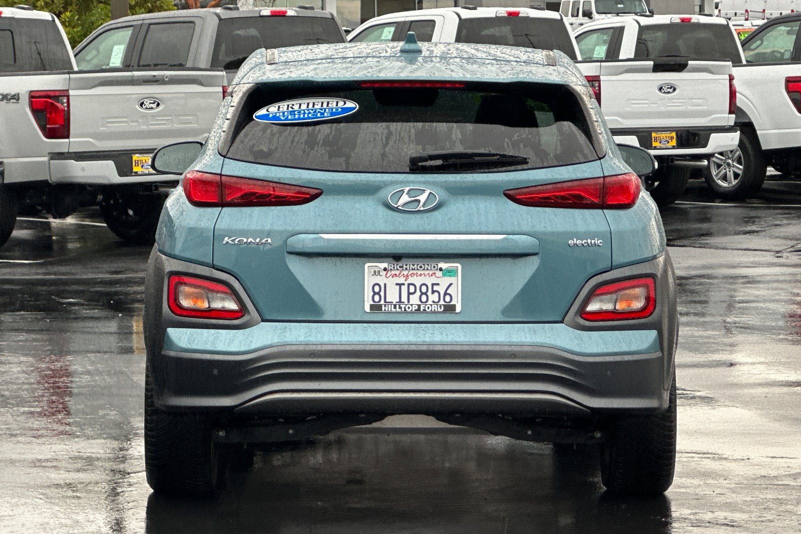 Used 2019 Hyundai Kona Ultimate FWD image 6