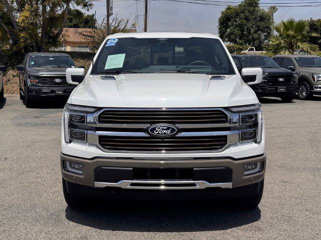 Certified 2025 Ford F150 King Ranch w/ FX4 Off-Road Package AWD/4WD image 6