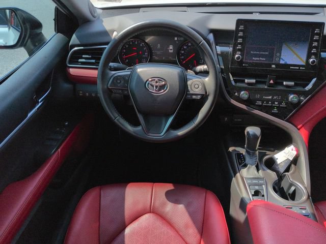 Used 2023 Toyota Camry XSE w/ Navigation Package FWD image 15