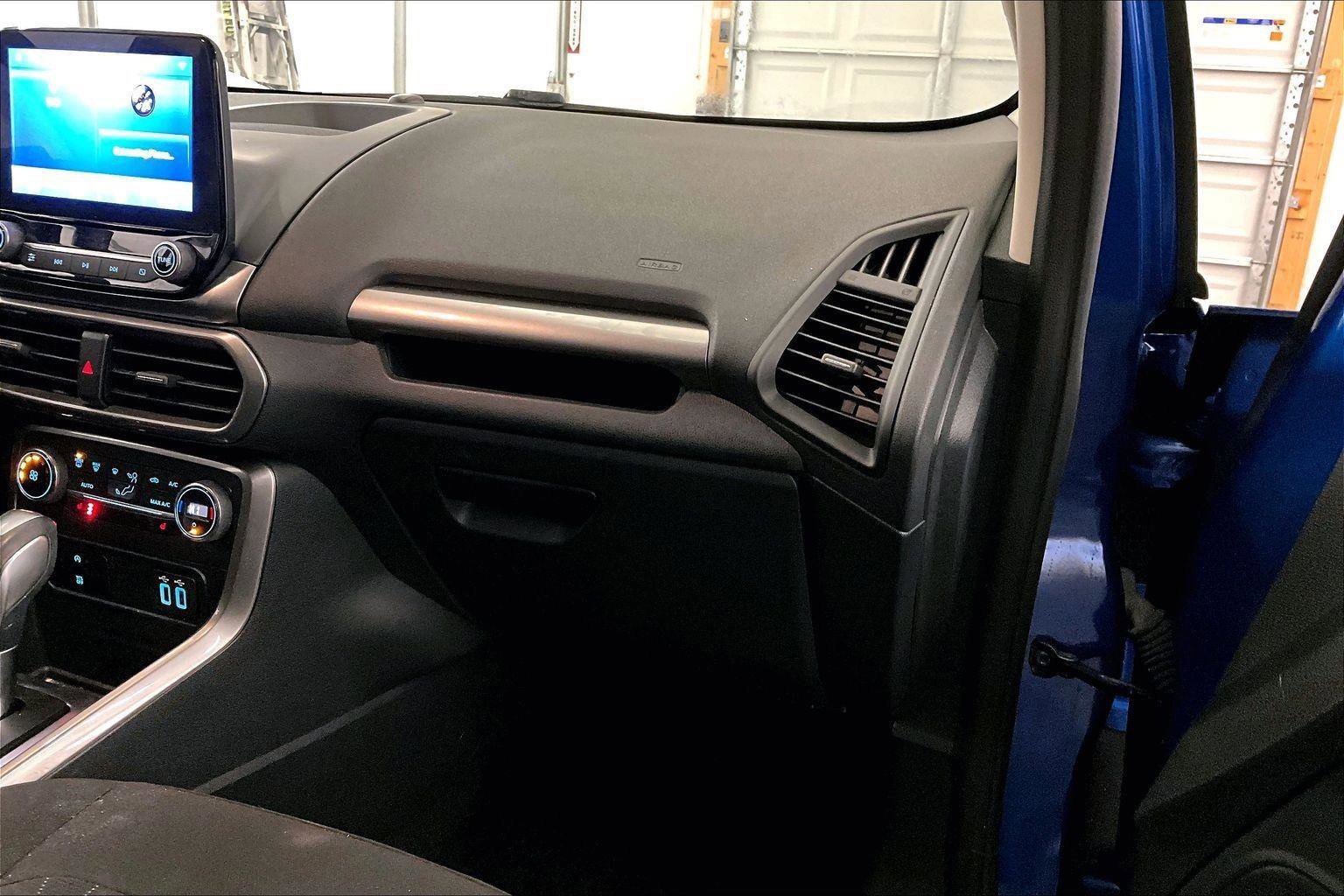 Certified 2020 Ford EcoSport SE image 15