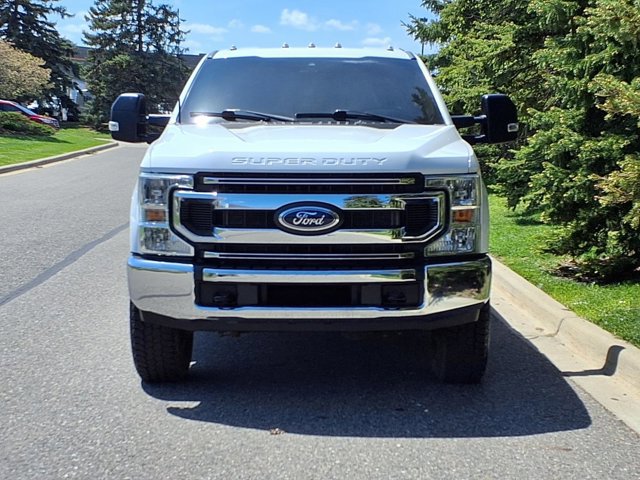 Certified 2022 Ford F350 XL w/ STX Appearance Package AWD/4WD image 25