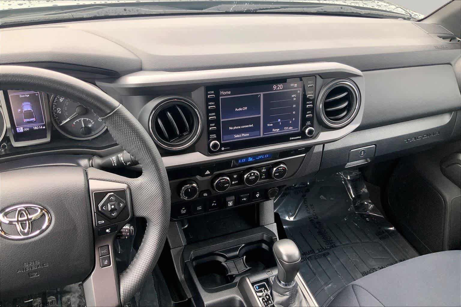 Used 2023 Toyota Tacoma TRD Sport w/ Advanced Technology Package AWD/4WD image 7