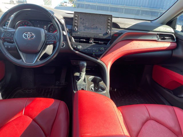 Used 2022 Toyota Camry XSE AWD/4WD image 3